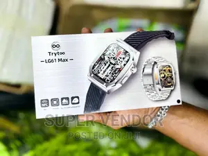 Classic Smart Watch