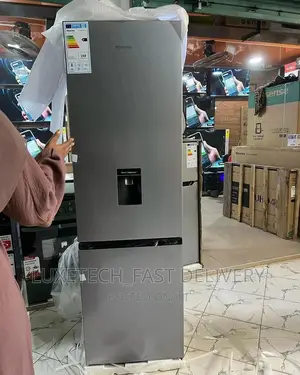 Hisense Refrigerator 223 Liters With Water Dispenser