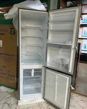 Hisense Refrigerator 223 Liters With Water Dispenser