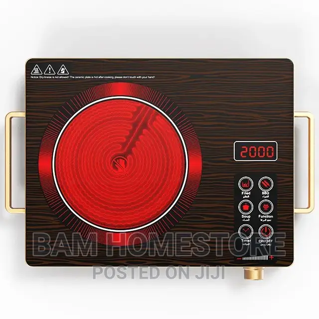 Induction Cooker
