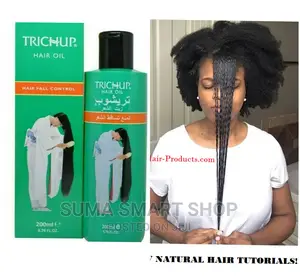 TRICHUP Hair Oil . .(Refusha Nywele ) .