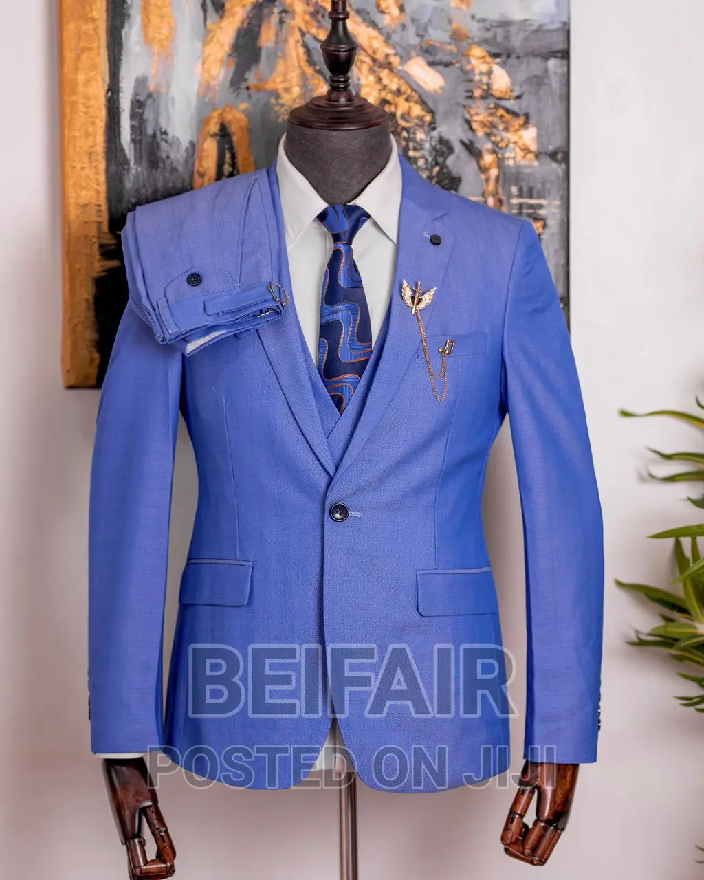 Suti Za Kiume | Modern Men's Suits