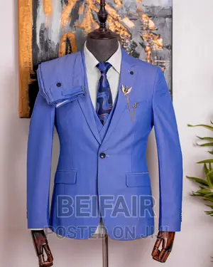 Suti Za Kiume | Modern Men's Suits