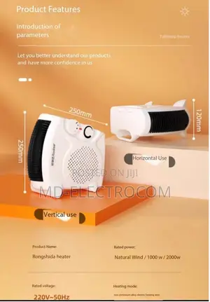 Rongshida Heater