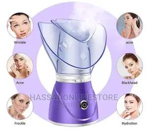 Deep Cleaning Facial Steamer