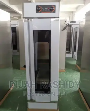 Single Door Proofer