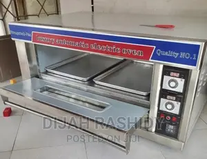Oven Deck 1