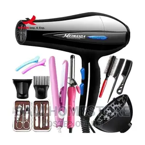 Hair Drier Full Set