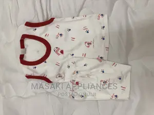 Newborn Vest and Short Set