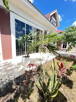 Furnished 3bdrm House in Mjimwema, Kigamboni. for rent