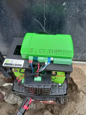 Automatic Gate Motor Service and Installation