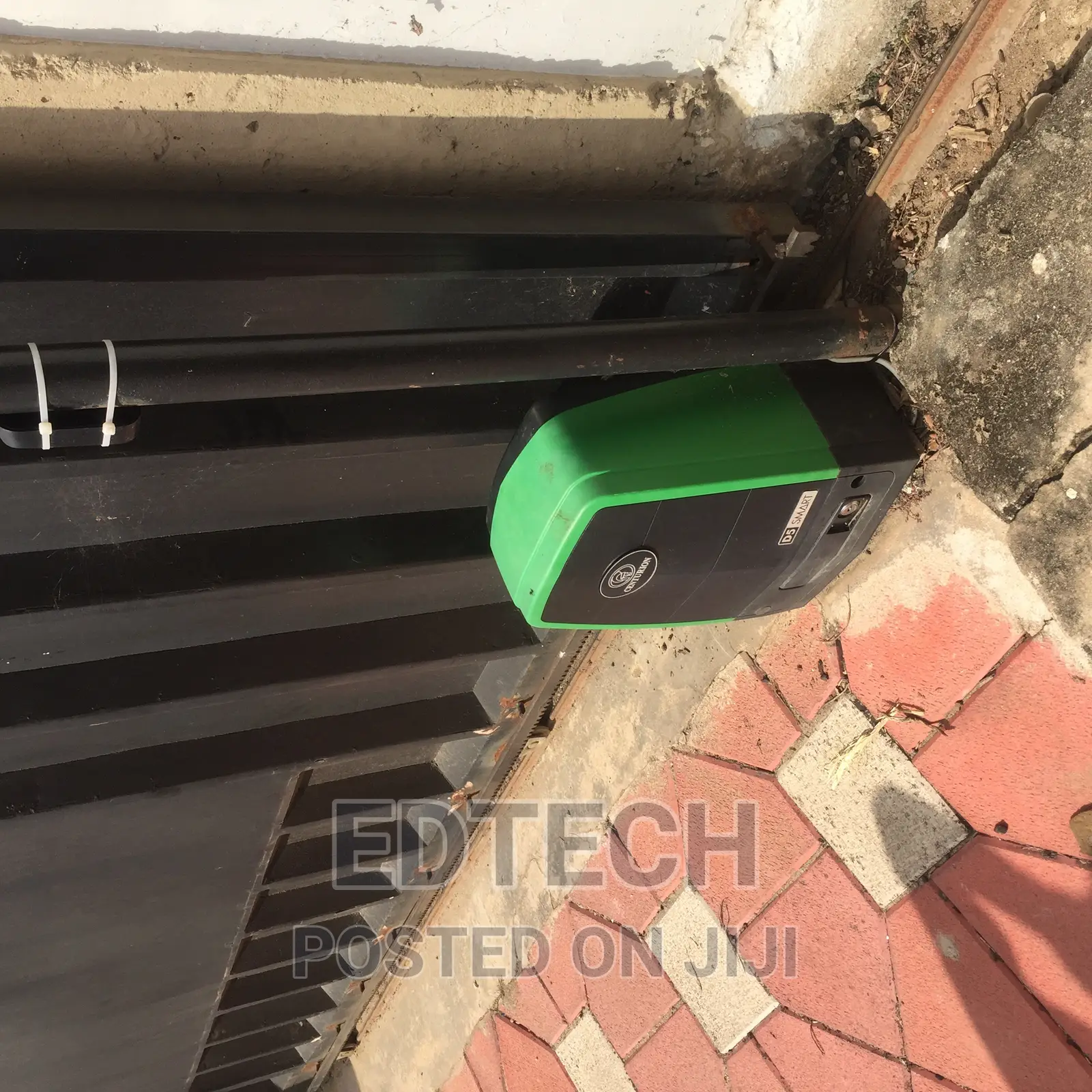 Automatic Gate Motor Service and Installation