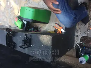 Automatic Gate Motor Service and Installation