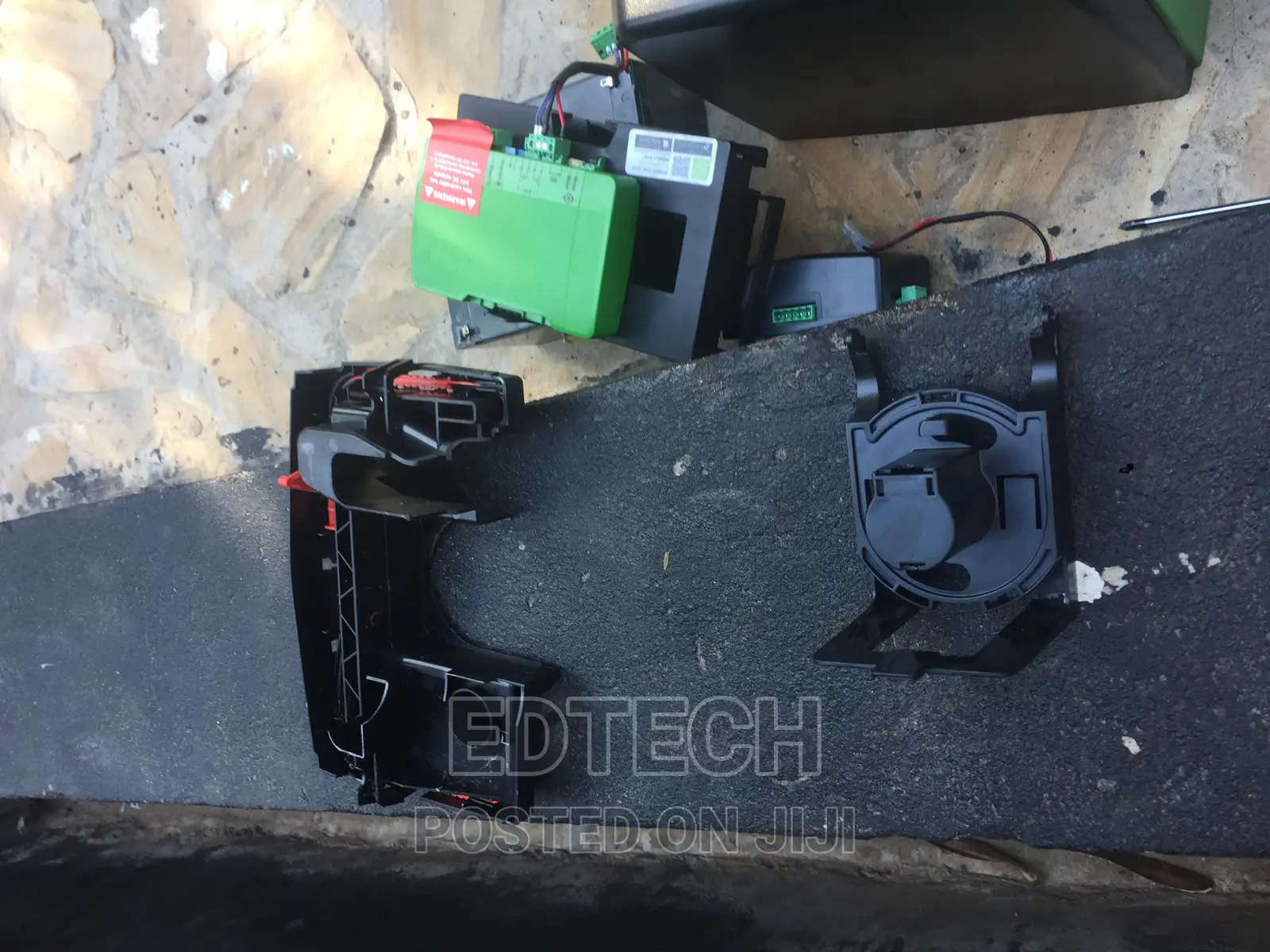 Automatic Gate Motor Service and Installation
