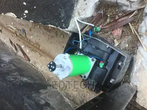 Automatic Gate Motor Service and Installation