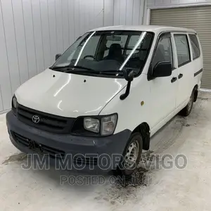 Toyota TownAce 2007 White