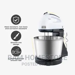 Stand Mixer 3L