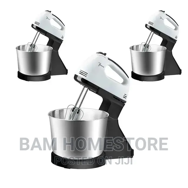 Stand Mixer 3L