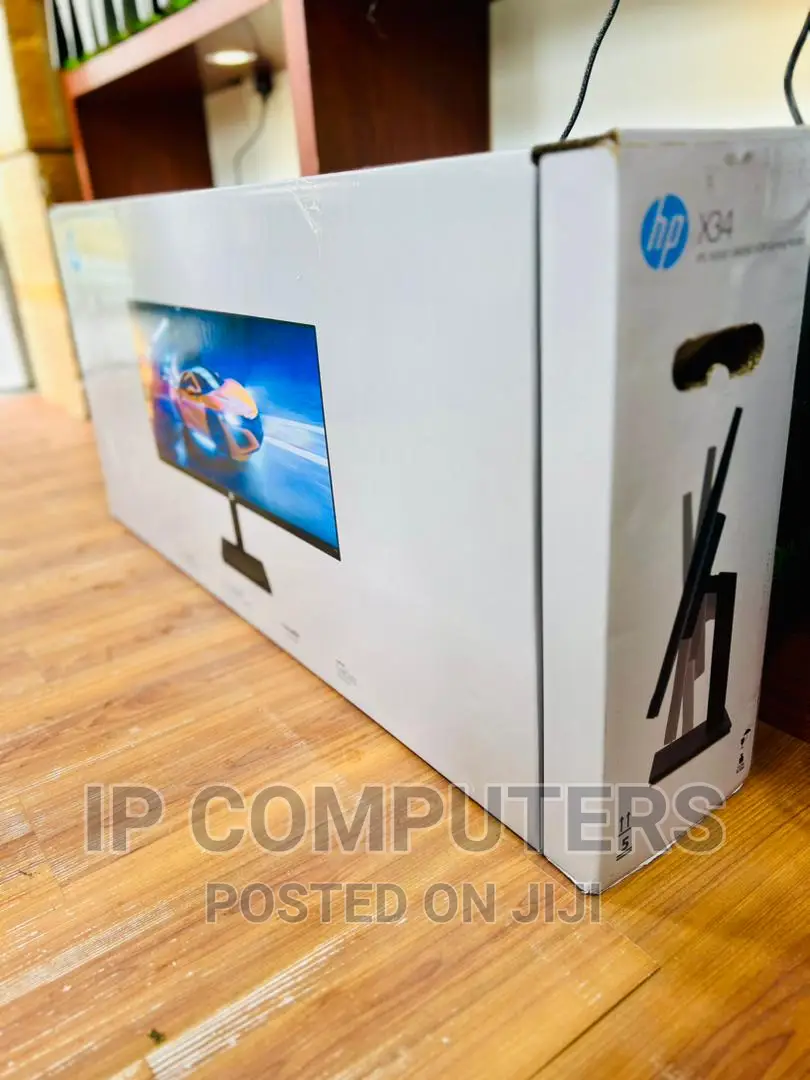 Hp Gaming Monitor X34
