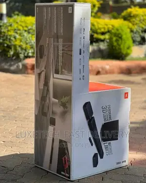 JBL Soundbar 1000 True Dolby Atmos 3d Sound (880watts)