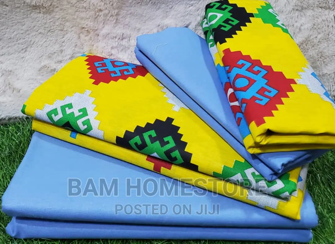 Bedsheets - Shuka Za Uganda 8*8