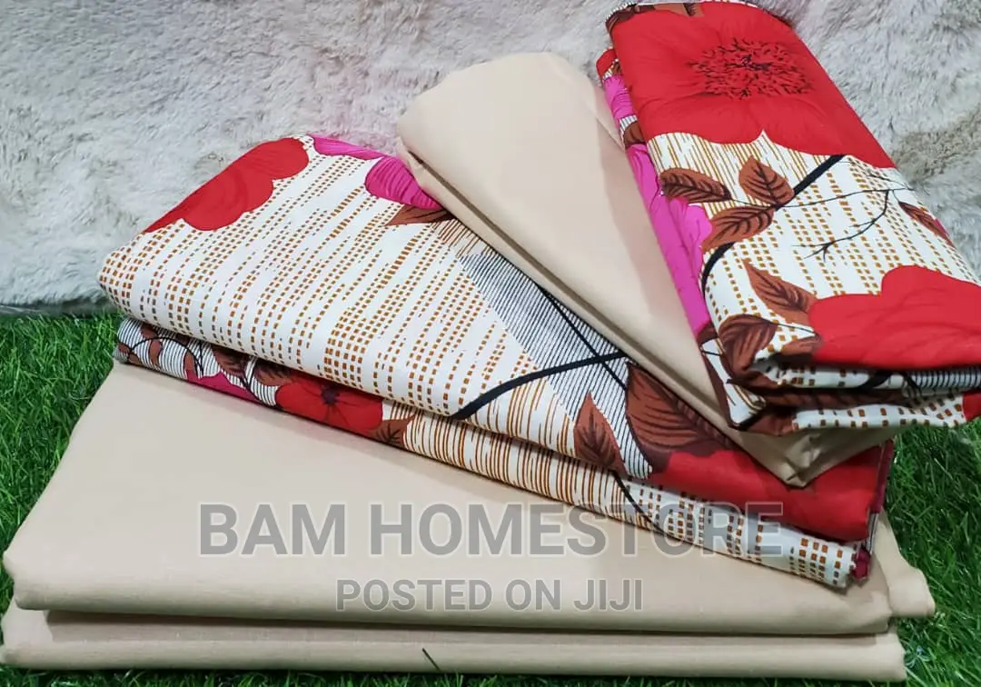 Bedsheets - Shuka Za Uganda 8*8