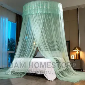 Round Mosquito Nets