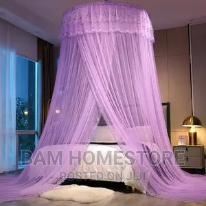 Round Mosquito Nets