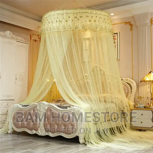 Round Mosquito Nets