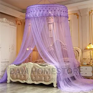 Round Mosquito Nets