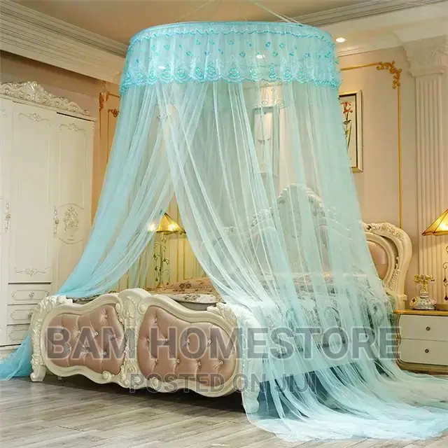 Round Mosquito Nets