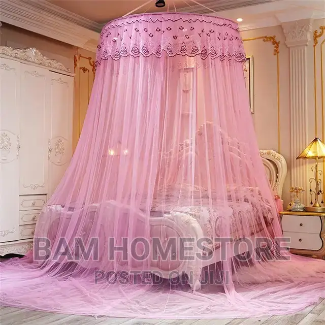 Round Mosquito Nets