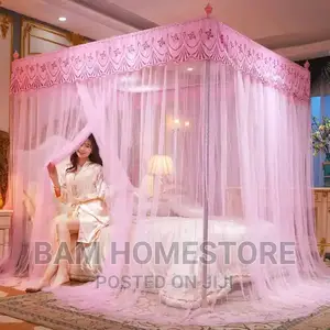 Square Mosquito Nets