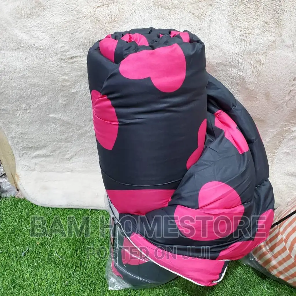 Duvet 1,Shuka2, Foronya 4