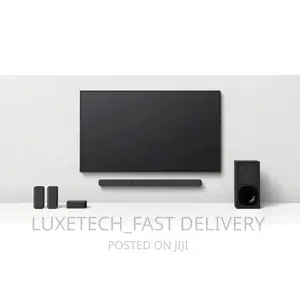 Sony Sound Bar 600w 5.1 Channel Ht-S40r