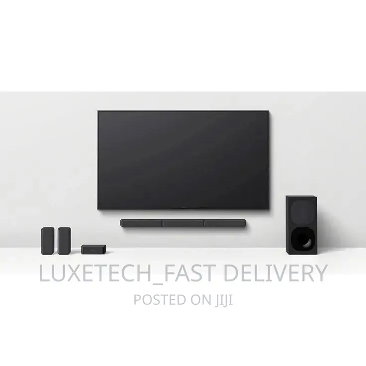Sony Sound Bar 600w 5.1 Channel Ht-S40r