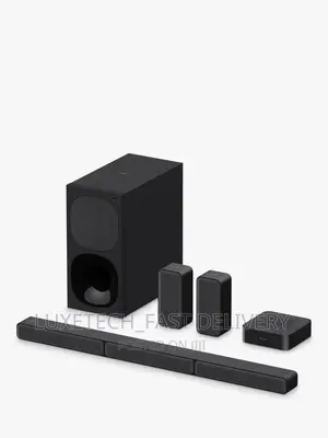 Sony Sound Bar 600w 5.1 Channel Ht-S40r