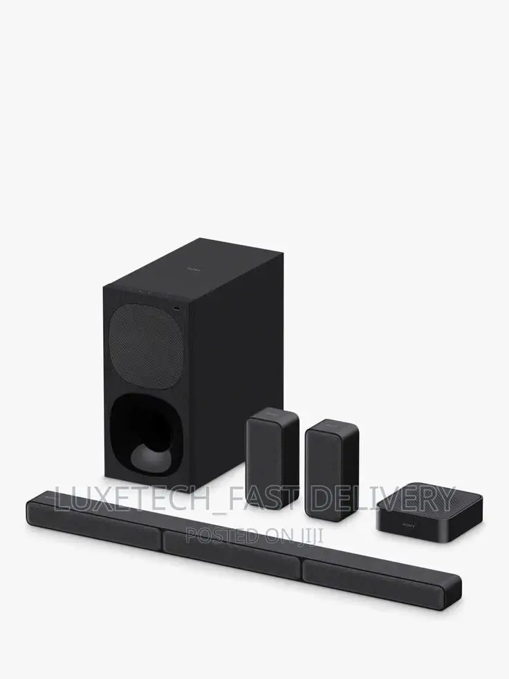 Sony Sound Bar 600w 5.1 Channel Ht-S40r