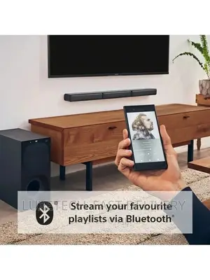 Sony Sound Bar 600w 5.1 Channel Ht-S40r