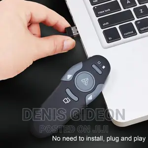 Wireless Presentation Pointer