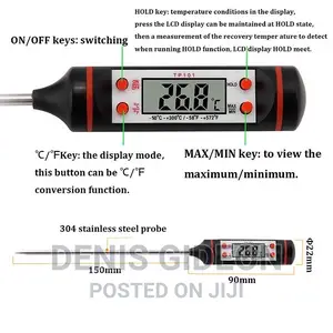 Food Thermometer