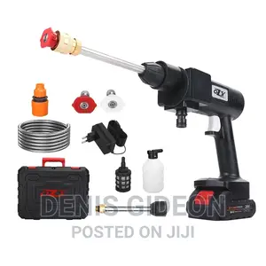 Two Bettery Pressure Washer