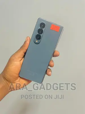 Samsung Galaxy Z Fold4 512 GB Gray