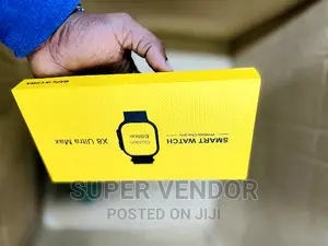 Super Smart Watch