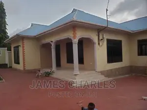 3bdrm House in Kigamboni Fancty for sale