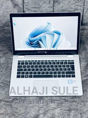 Laptop HP EliteBook X360 1030 G2 16GB Intel Core I5 SSD 512GB