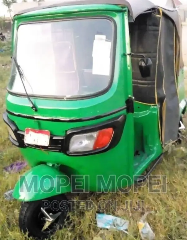 TVS 2020 Green