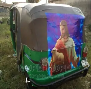 TVS 2020 Green