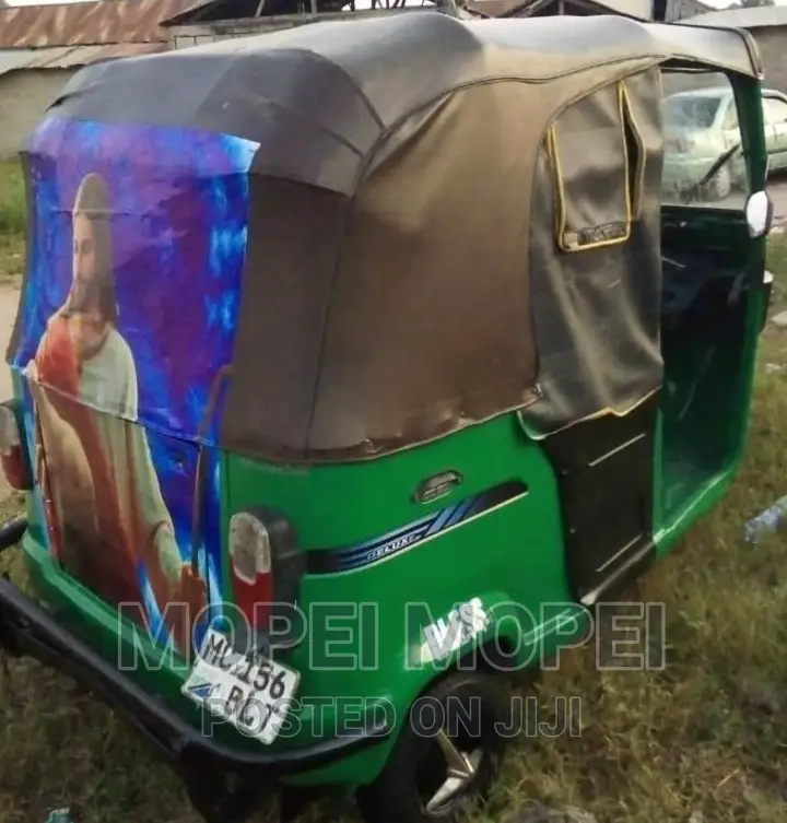 TVS 2020 Green