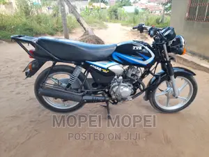 TVS HLX 125 2022 Black
